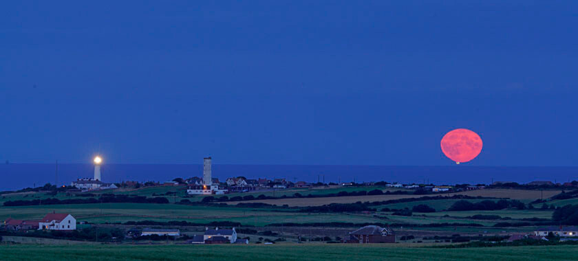 MOON RISE BRIDLINGTON 6209